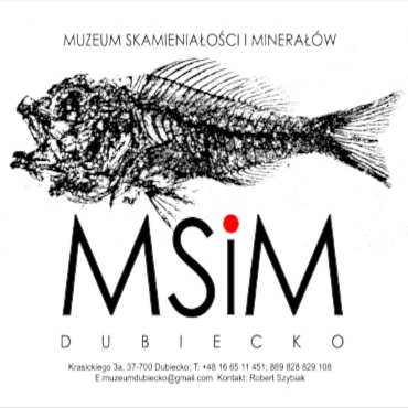 Muzeum Skamieniałości i Minerałów w Dubiecku